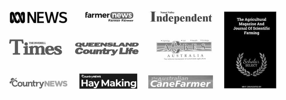 agribusiness media contact in australia